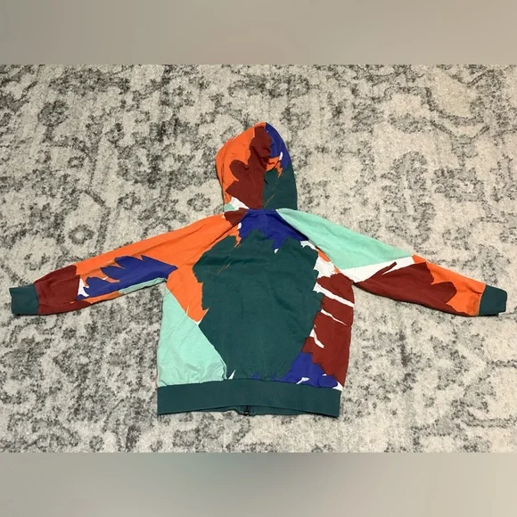 Open Edit zip up hoodie. Size 6. - Picture 4 of 5